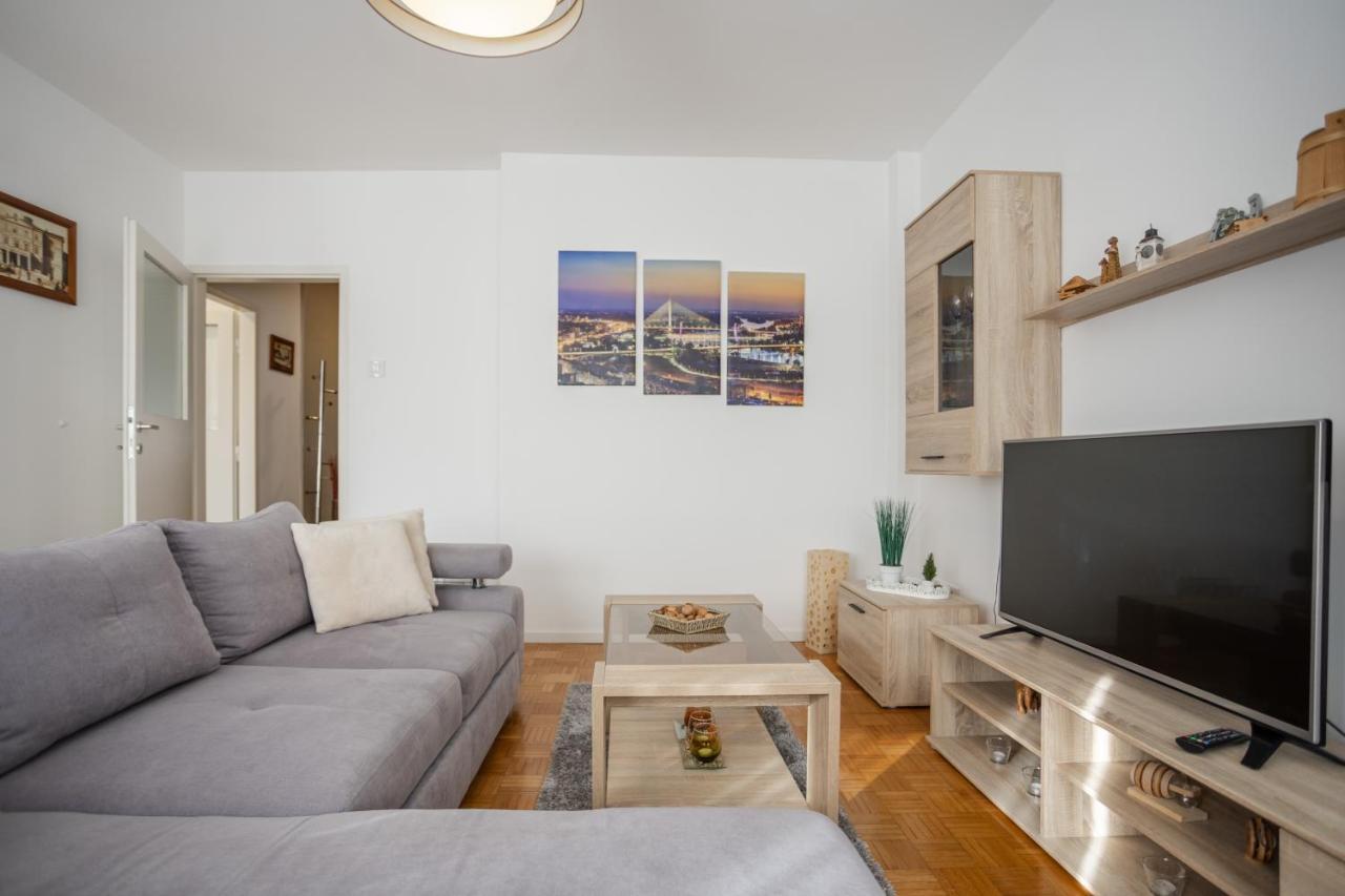 Apartment Sara Beograd Eksteriør billede