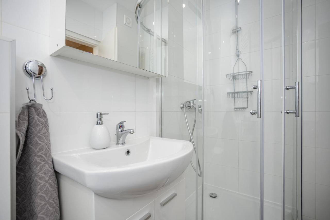 Apartment Sara Beograd Eksteriør billede