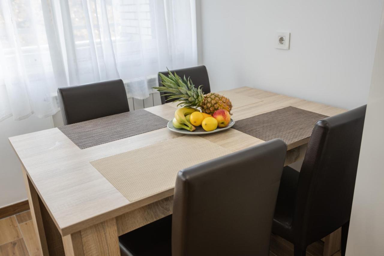 Apartment Sara Beograd Eksteriør billede