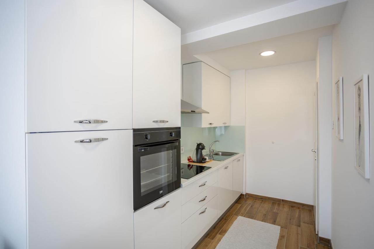 Apartment Sara Beograd Eksteriør billede