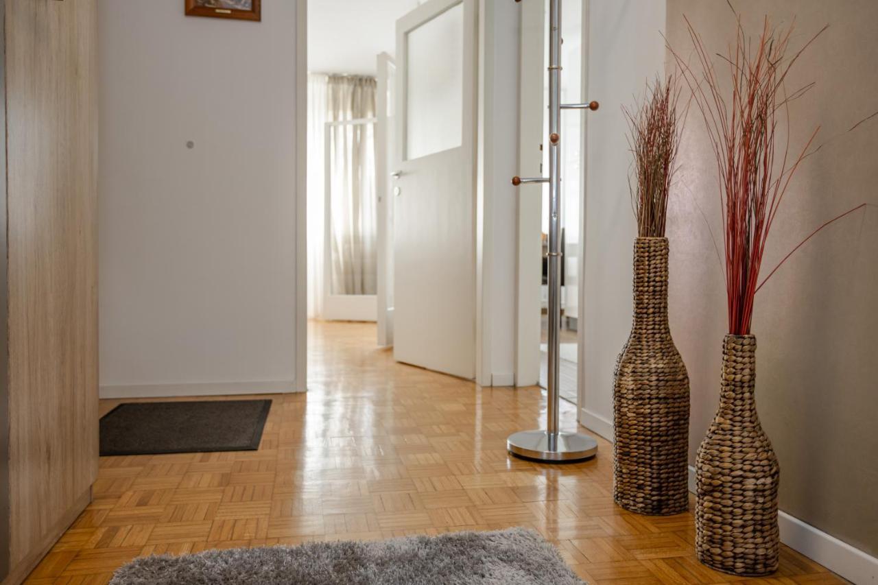Apartment Sara Beograd Eksteriør billede