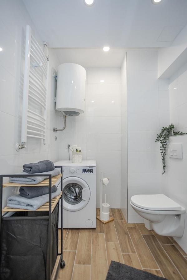 Apartment Sara Beograd Eksteriør billede