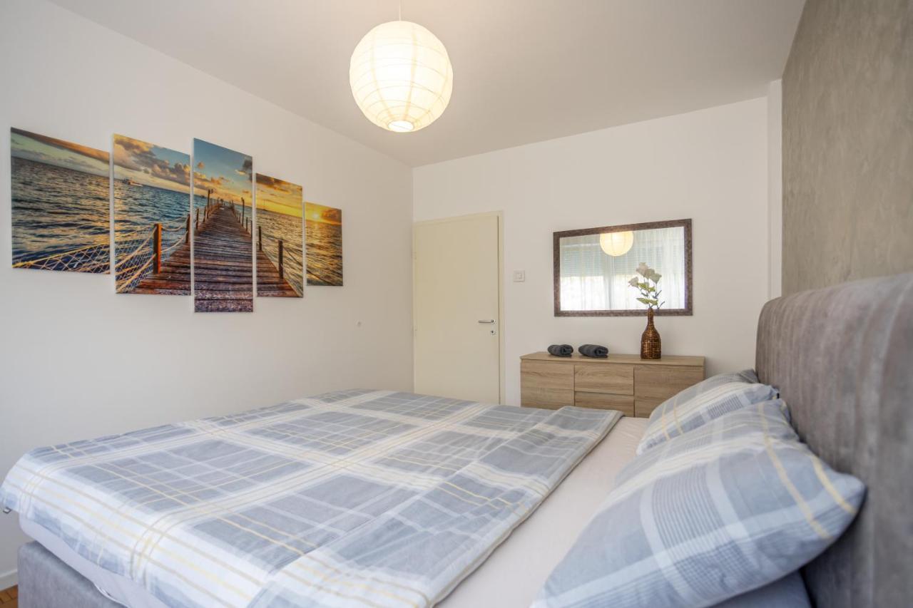 Apartment Sara Beograd Eksteriør billede