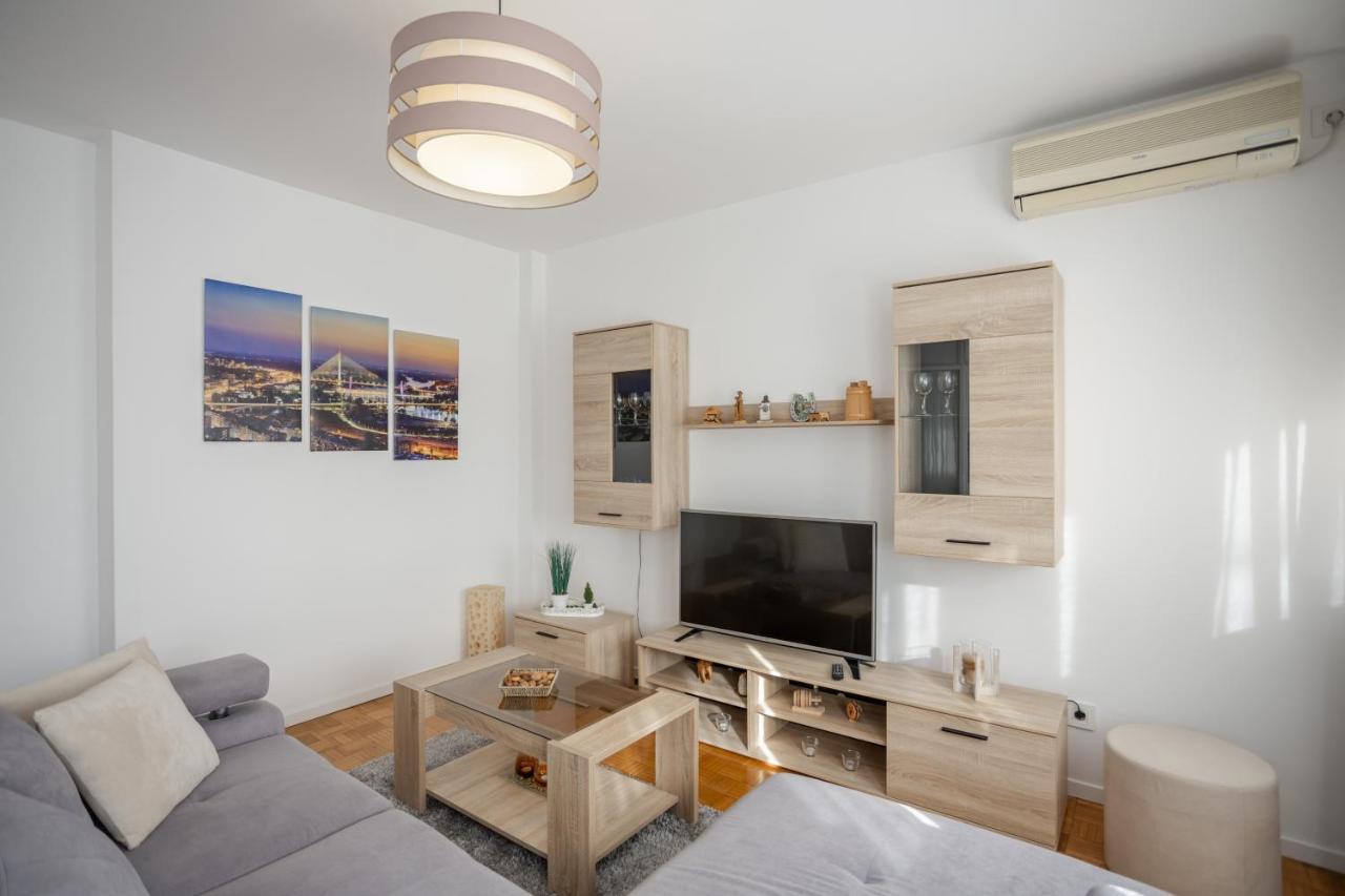 Apartment Sara Beograd Eksteriør billede