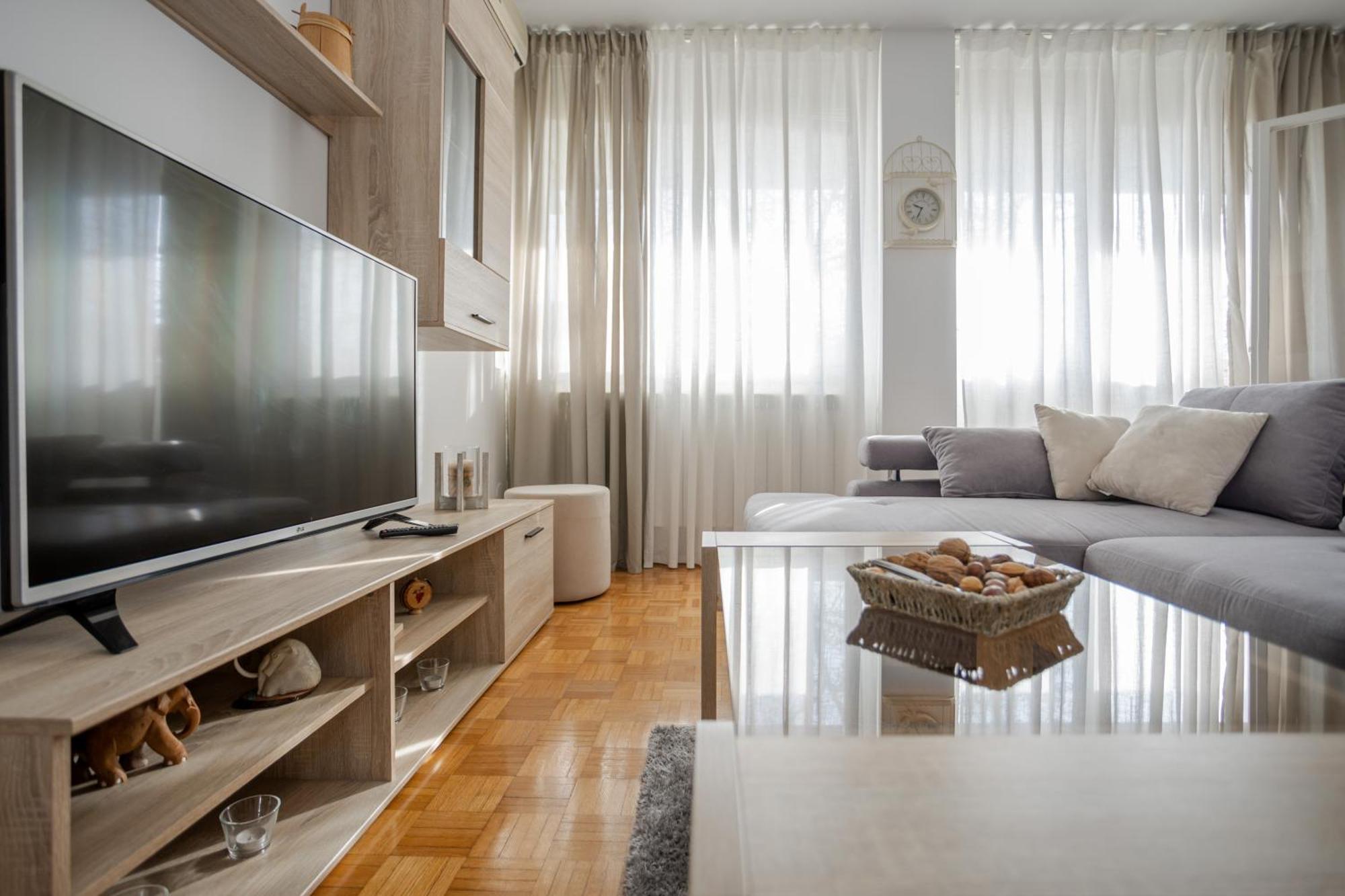 Apartment Sara Beograd Eksteriør billede