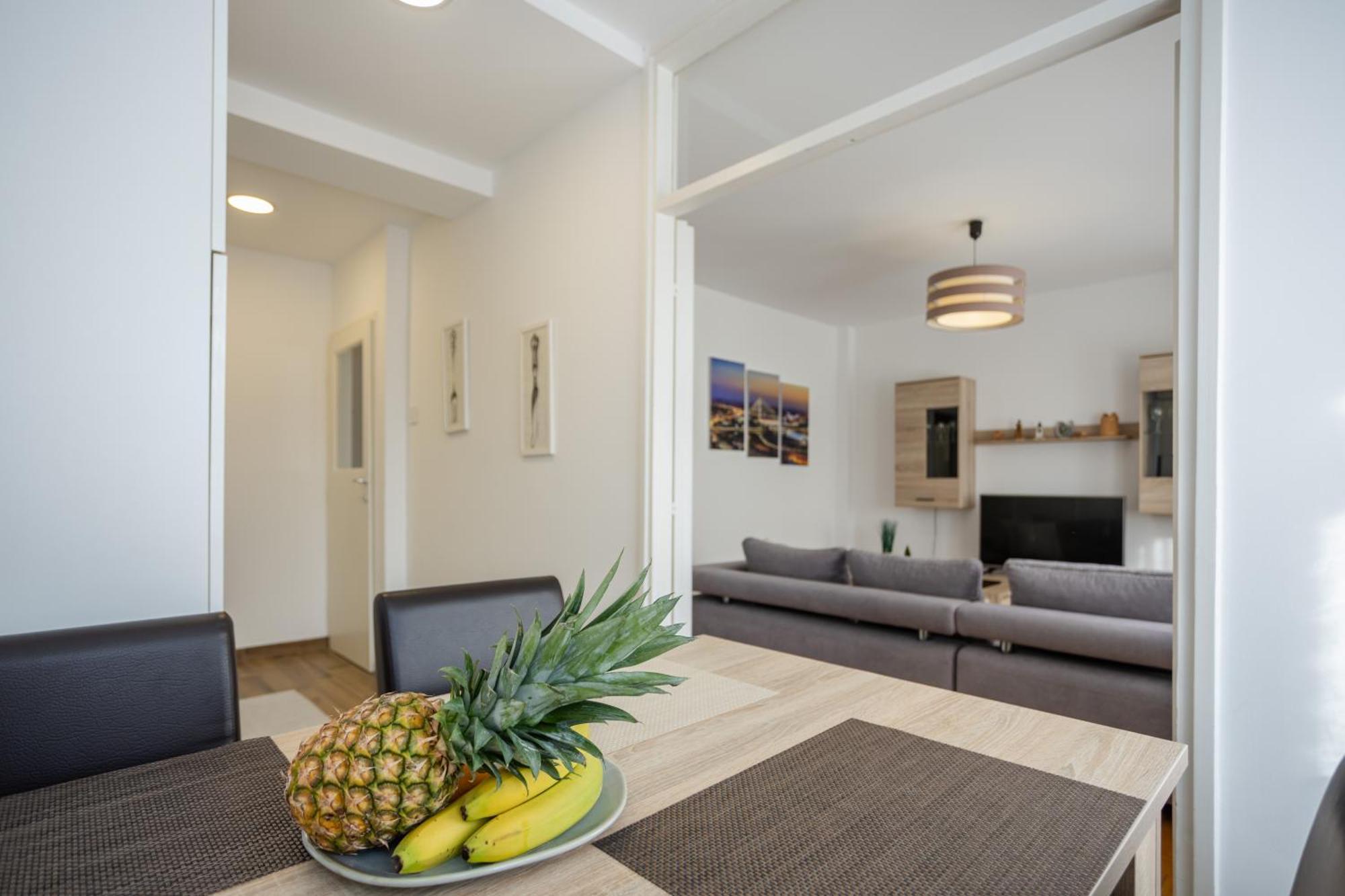 Apartment Sara Beograd Eksteriør billede