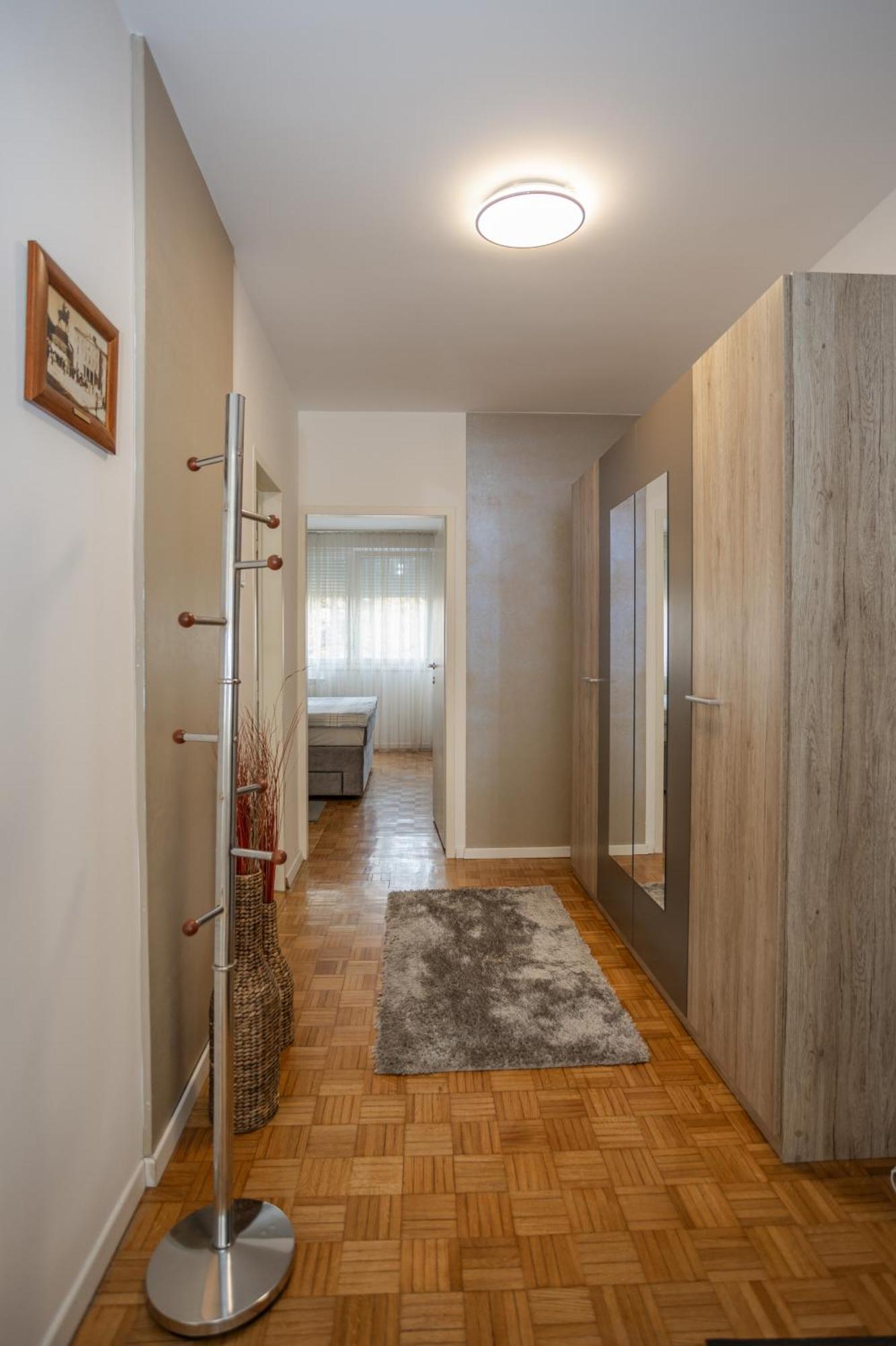 Apartment Sara Beograd Eksteriør billede